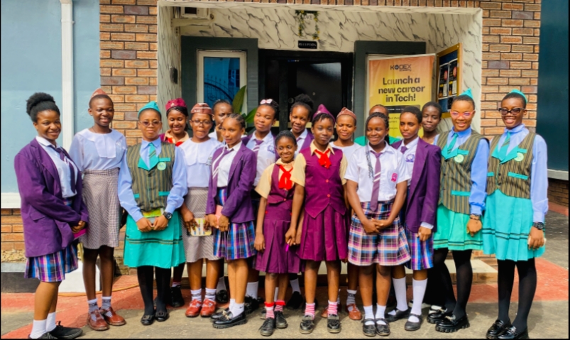 Ado Girls’ Secondary School Earns Place in “Nigerian Girls in ICT Programme”
